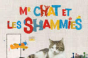 photo FESTIVAL CONFLUENCES | Mr chat et les Shammies - Cinéma Le Rabelais